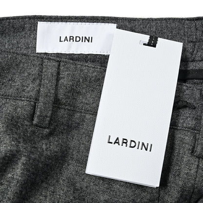 SALE｜LARDINI easy wear ヴァージンウール 2Bシングルテーラード スーツ