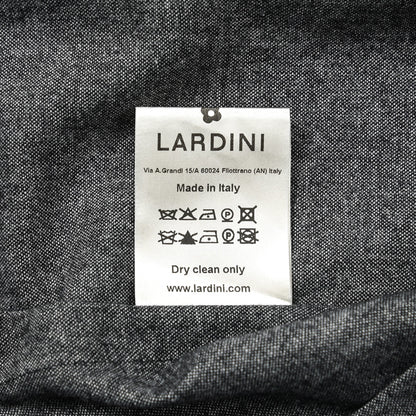 SALE｜LARDINI easy wear ヴァージンウール 2Bシングルテーラード スーツ