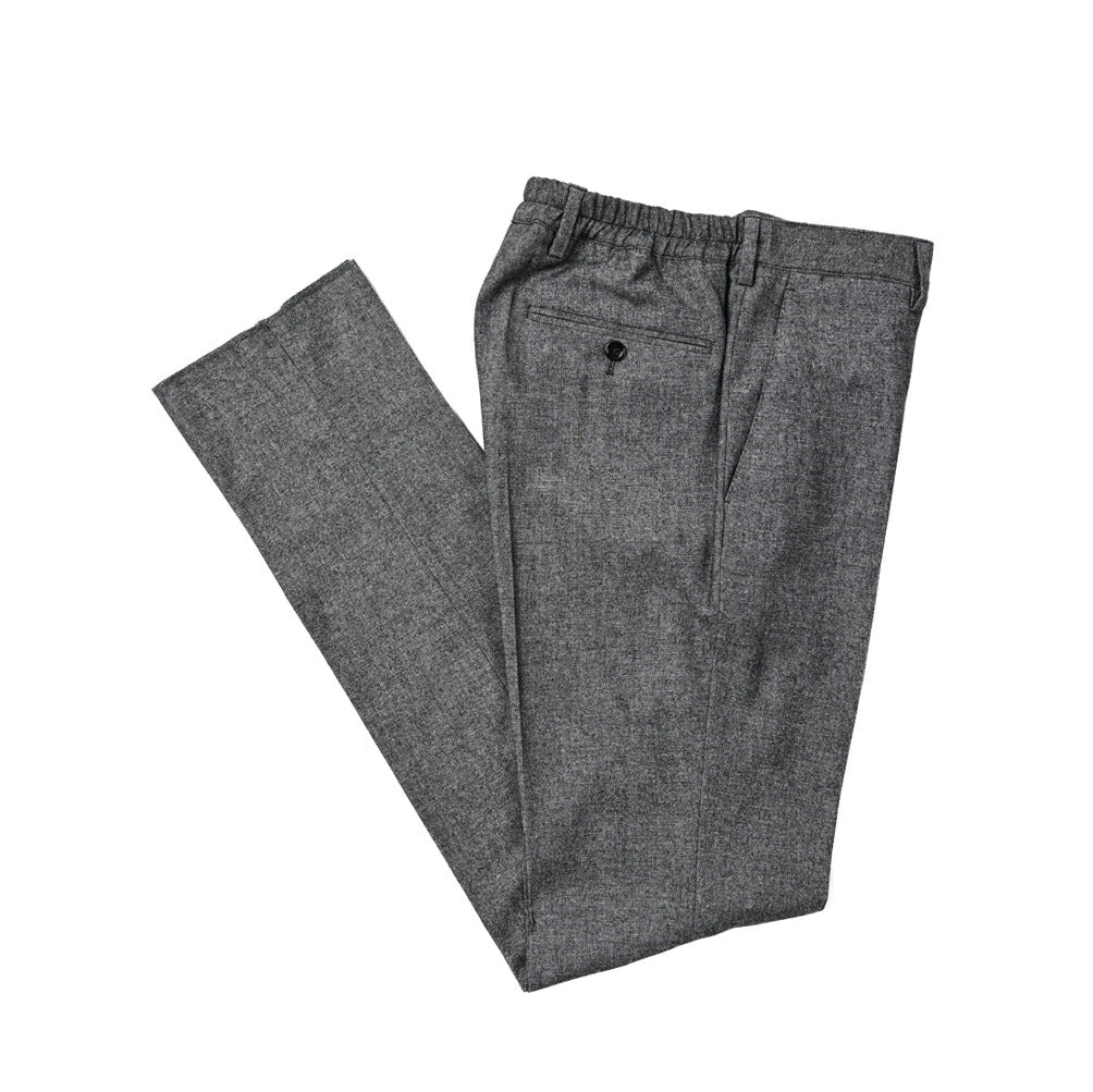 SALE｜LARDINI easy wear ヴァージンウール 2Bシングルテーラード スーツ