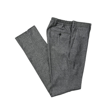 SALE｜LARDINI easy wear ヴァージンウール 2Bシングルテーラード スーツ