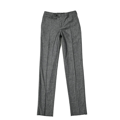 SALE｜LARDINI easy wear ヴァージンウール 2Bシングルテーラード スーツ