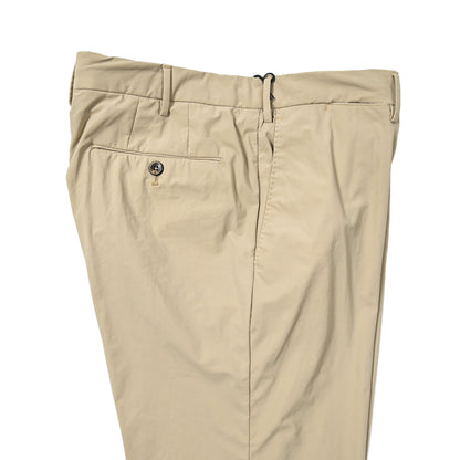 SALE｜PT TORINO Active "SUPERSLIM FIT" 軽量ストレッチナイロン ノータックスリムパンツ