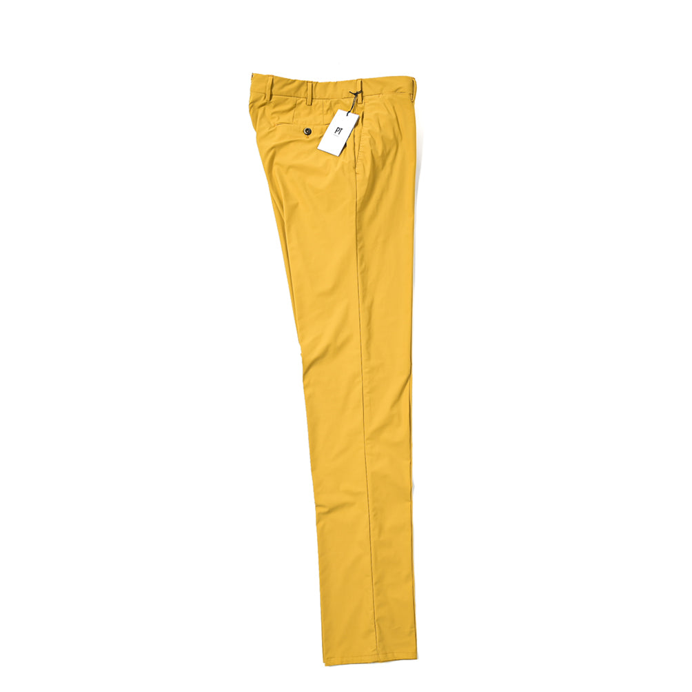 SALE｜PT TORINO ACTIVE SLIM FIT 高機能ストレッチナイロン ノータックスラックス / PT01 KULT