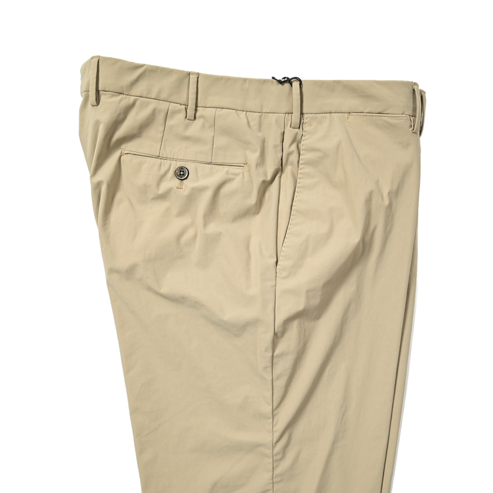 SALE｜PT TORINO ACTIVE SLIM FIT 高機能ストレッチナイロン ノータックスラックス / PT01 KULT