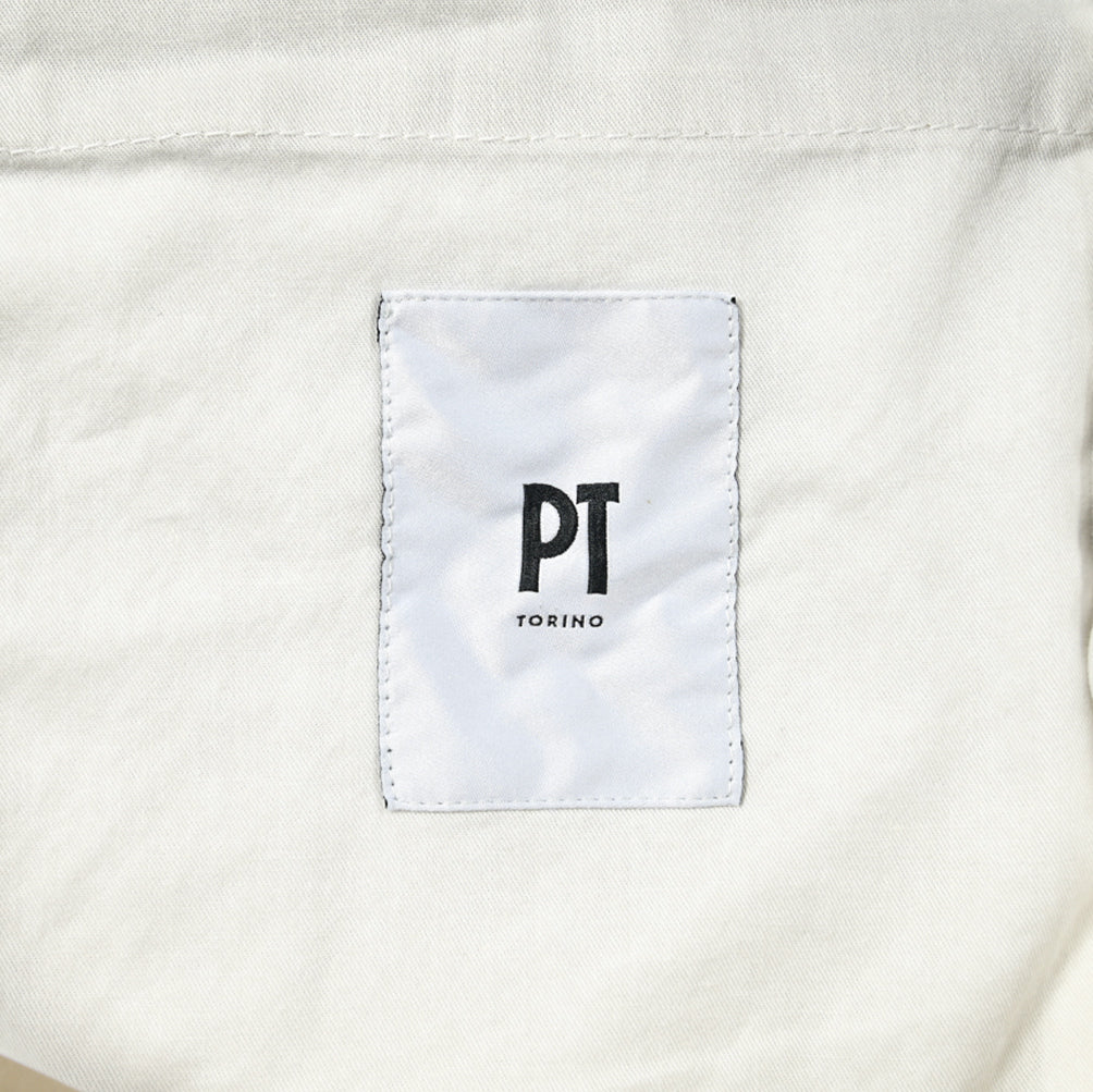 SALE｜PT TORINO ACTIVE SLIM FIT 高機能ストレッチナイロン ノータックスラックス / PT01 KULT