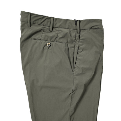 SUMMER SALE｜PT TORINO "SLIM FIT" 高機能ストレッチナイロン ノータックパンツ