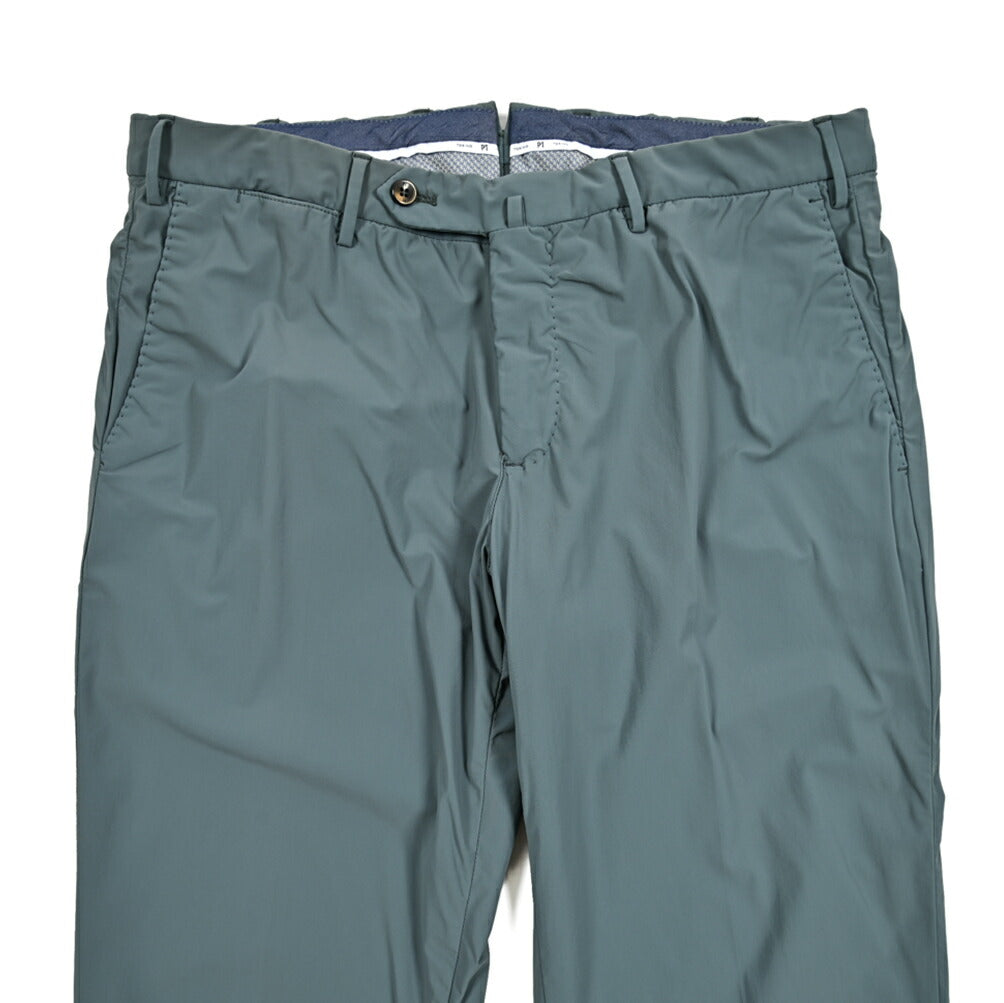 SALE｜PT TORINO ACTIVE SLIM FIT 高機能ストレッチナイロン ノータックスラックス / PT01 / KINETICFABRIC