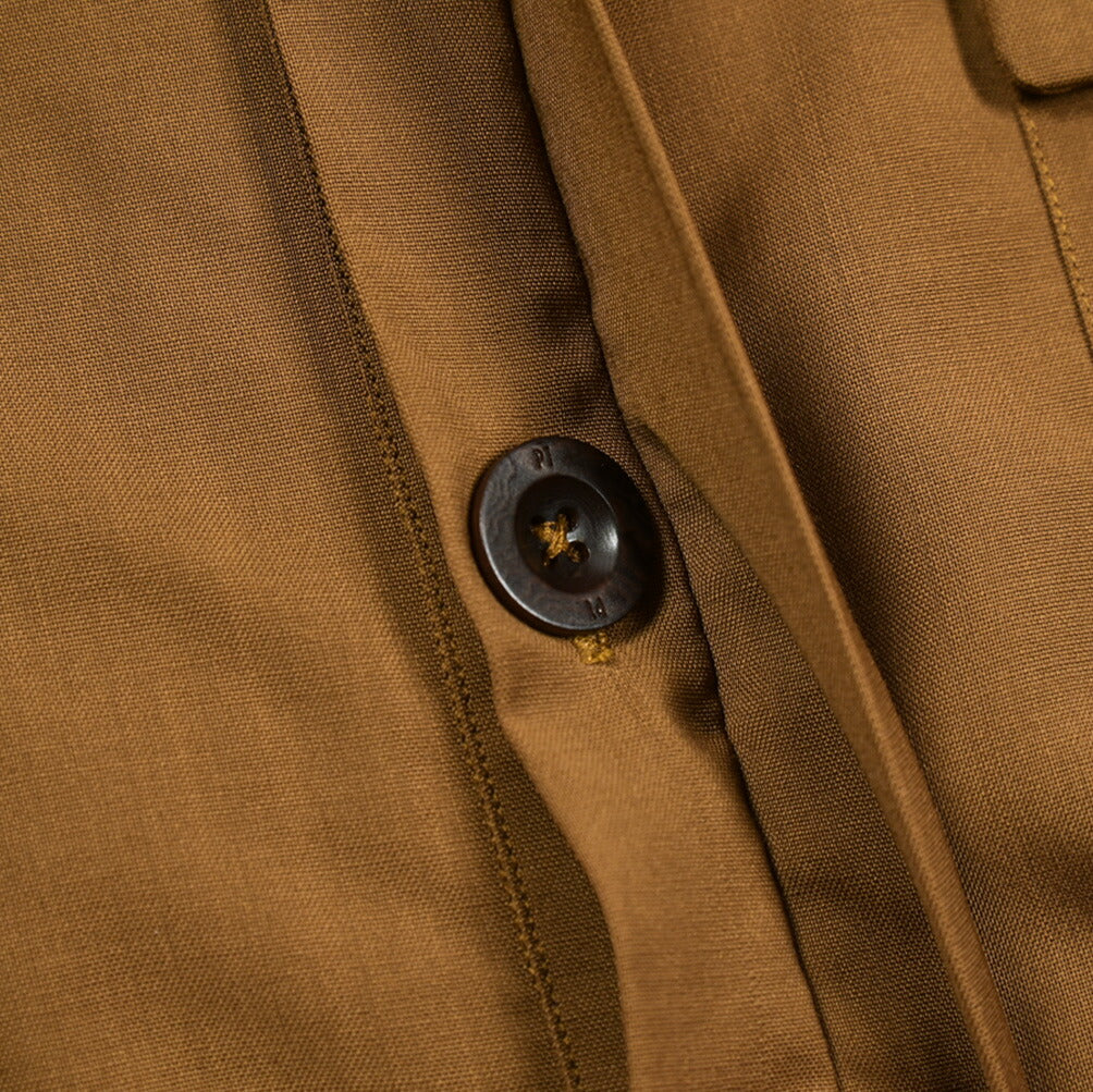 PT TORINO ヴァージンウール100% プルオーバーシャツ