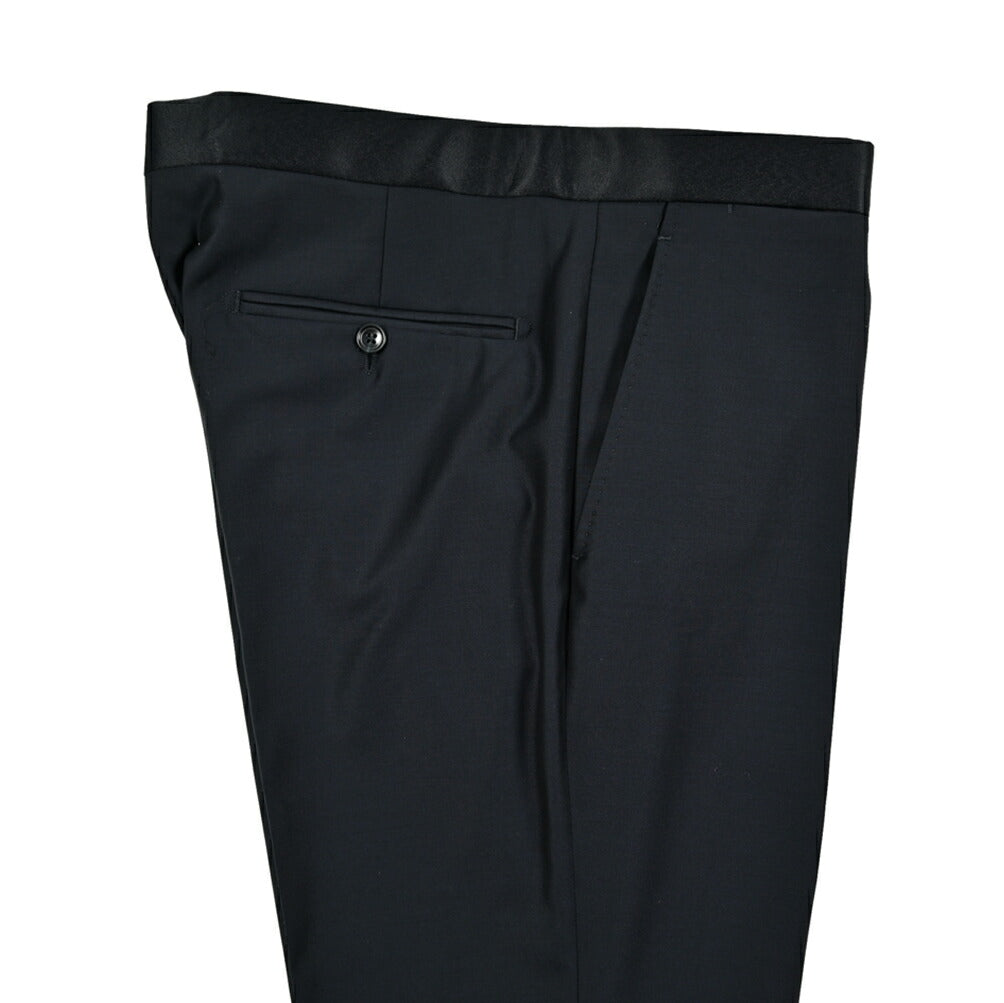 TAGLIATORE SUPER130's ヴァージウール100% タキシードスーツ