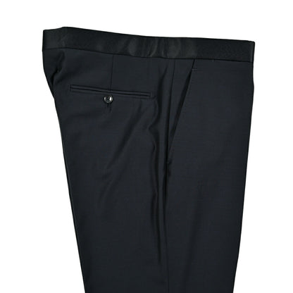 TAGLIATORE SUPER130's ヴァージウール100% タキシードスーツ