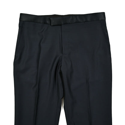 TAGLIATORE SUPER130's ヴァージウール100% タキシードスーツ