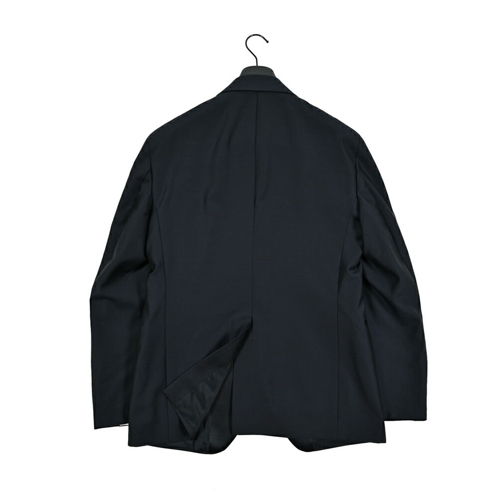 TAGLIATORE SUPER130's ヴァージウール100% タキシードスーツ