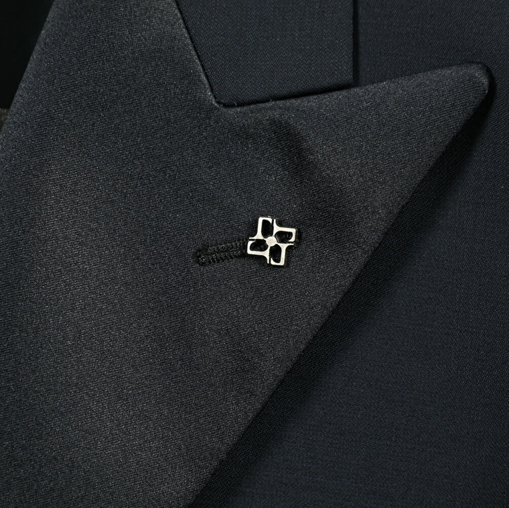 新品 24AW TAGLIATORE Super130's ウール スーツ TAGLIATORE タリアトーレ / SUPER130's ヴァージウール100% タキシード