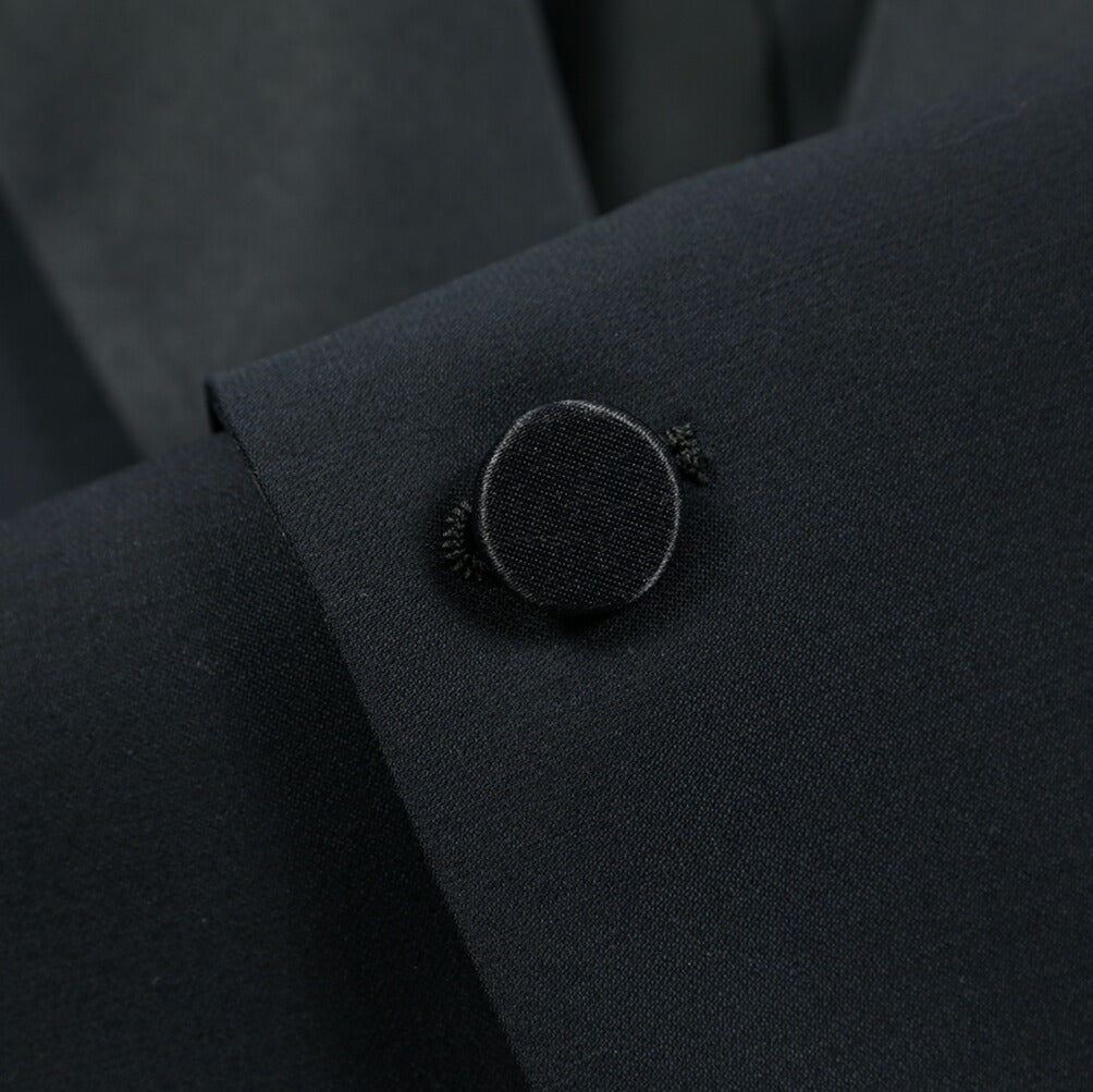 TAGLIATORE SUPER130's ヴァージウール100% タキシードスーツ