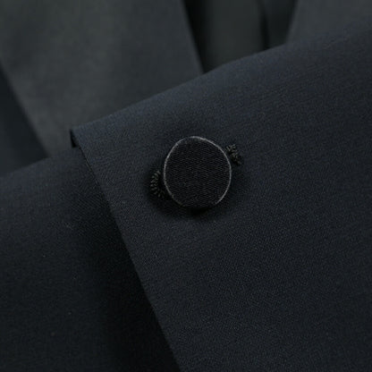 TAGLIATORE SUPER130's ヴァージウール100% タキシードスーツ