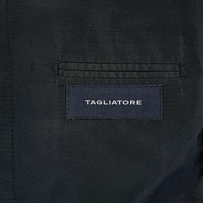 TAGLIATORE SUPER130's ヴァージウール100% タキシードスーツ
