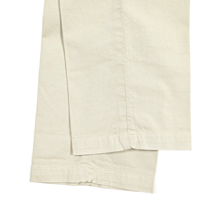SUMMER SALE｜PT TORINO DENIM "HOUSE" ストレッチコットンチノ ノータックスリムパンツ