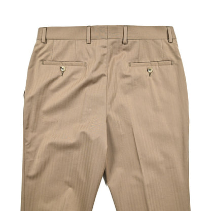 SALE｜PAOLONI コットンウール 2Bシングルテーラードスーツ