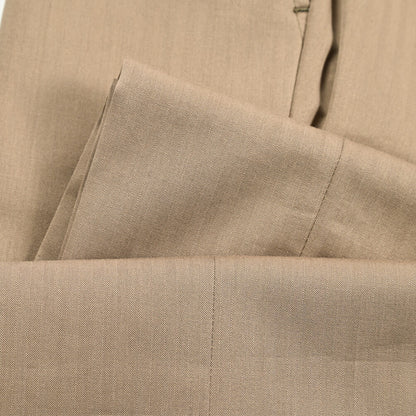 SALE｜PAOLONI コットンウール 2Bシングルテーラードスーツ