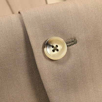 SALE｜PAOLONI コットンウール 2Bシングルテーラードスーツ