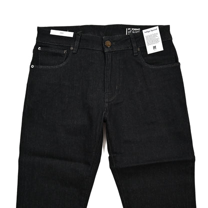 PT TORINO DENIM JAZZ (STRAIGHT FIT) ストレッチデニム リラックステーパードジーンズ