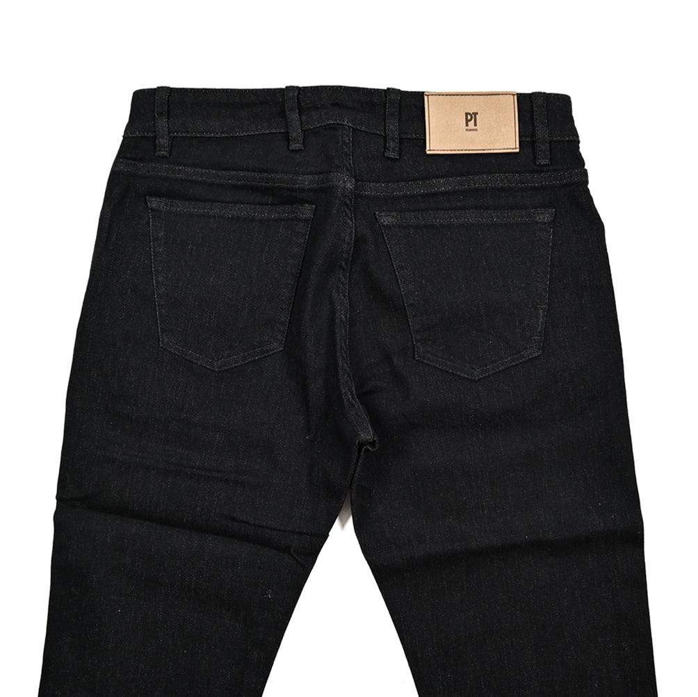 PT TORINO DENIM JAZZ (STRAIGHT FIT) ストレッチデニム リラックステーパードジーンズ