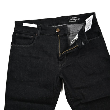 PT TORINO DENIM JAZZ (STRAIGHT FIT) ストレッチデニム リラックステーパードジーンズ
