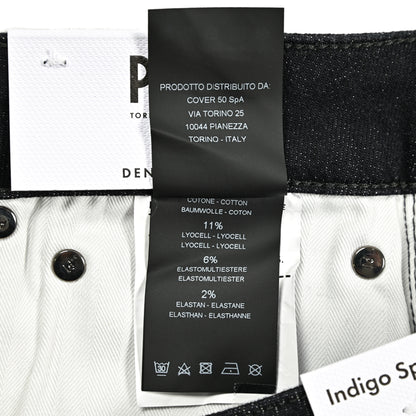 PT TORINO DENIM JAZZ (STRAIGHT FIT) ストレッチデニム リラックステーパードジーンズ