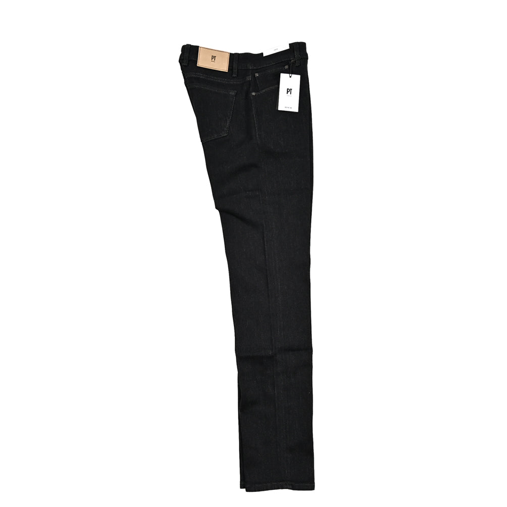PT TORINO DENIM JAZZ (STRAIGHT FIT) ストレッチデニム リラックステーパードジーンズ