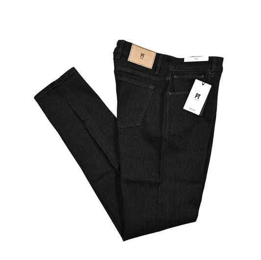 PT TORINO DENIM JAZZ (STRAIGHT FIT) ストレッチデニム リラックステーパードジーンズ