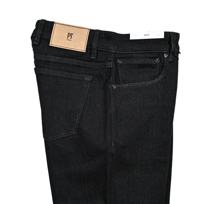 PT TORINO DENIM JAZZ (STRAIGHT FIT) ストレッチデニム リラックステーパードジーンズ