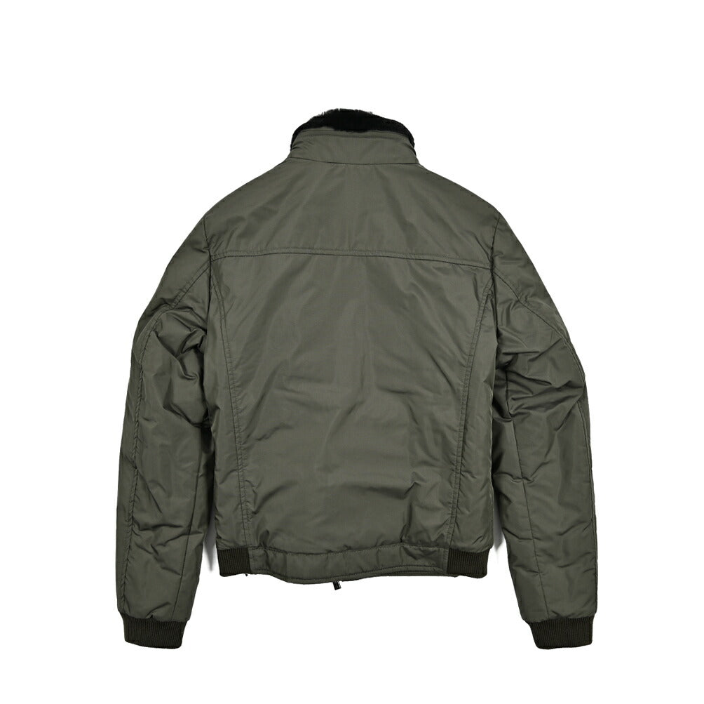 SALE｜MOORER "CELOTTI-KM" ポリエステル100% スタンドカラーダウンジャケット