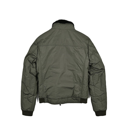 SALE｜MOORER "CELOTTI-KM" ポリエステル100% スタンドカラーダウンジャケット