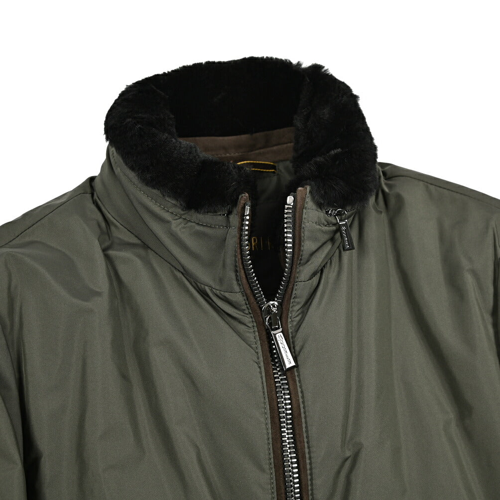 SALE｜MOORER "CELOTTI-KM" ポリエステル100% スタンドカラーダウンジャケット