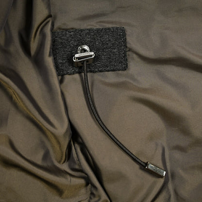 MOORER "SIRO-IL" カシミヤ100% ダウンジャケット (Loro Piana RAIN SYSTEM)