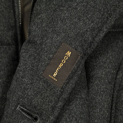MOORER "SIRO-IL" カシミヤ100% ダウンジャケット (Loro Piana RAIN SYSTEM)