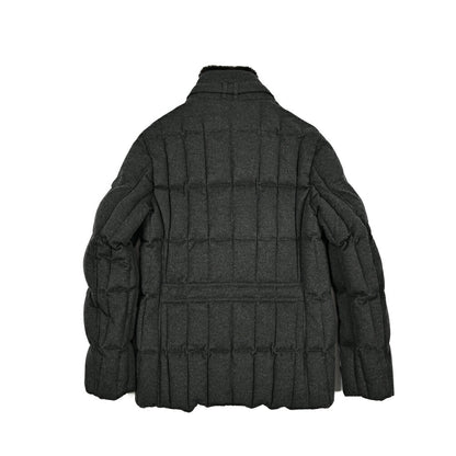 MOORER "SIRO-IL" カシミヤ100% ダウンジャケット (Loro Piana RAIN SYSTEM)