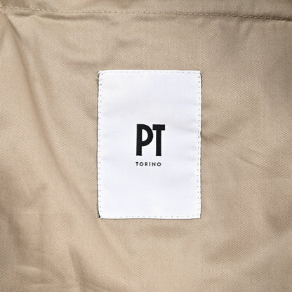 SALE｜PT TORINO Edge "UNDICI" ストレッチウール リラックステーパードスラックス