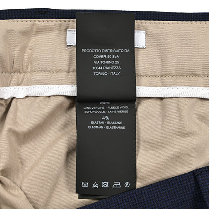 SALE｜PT TORINO Edge "UNDICI" ストレッチウール リラックステーパードスラックス