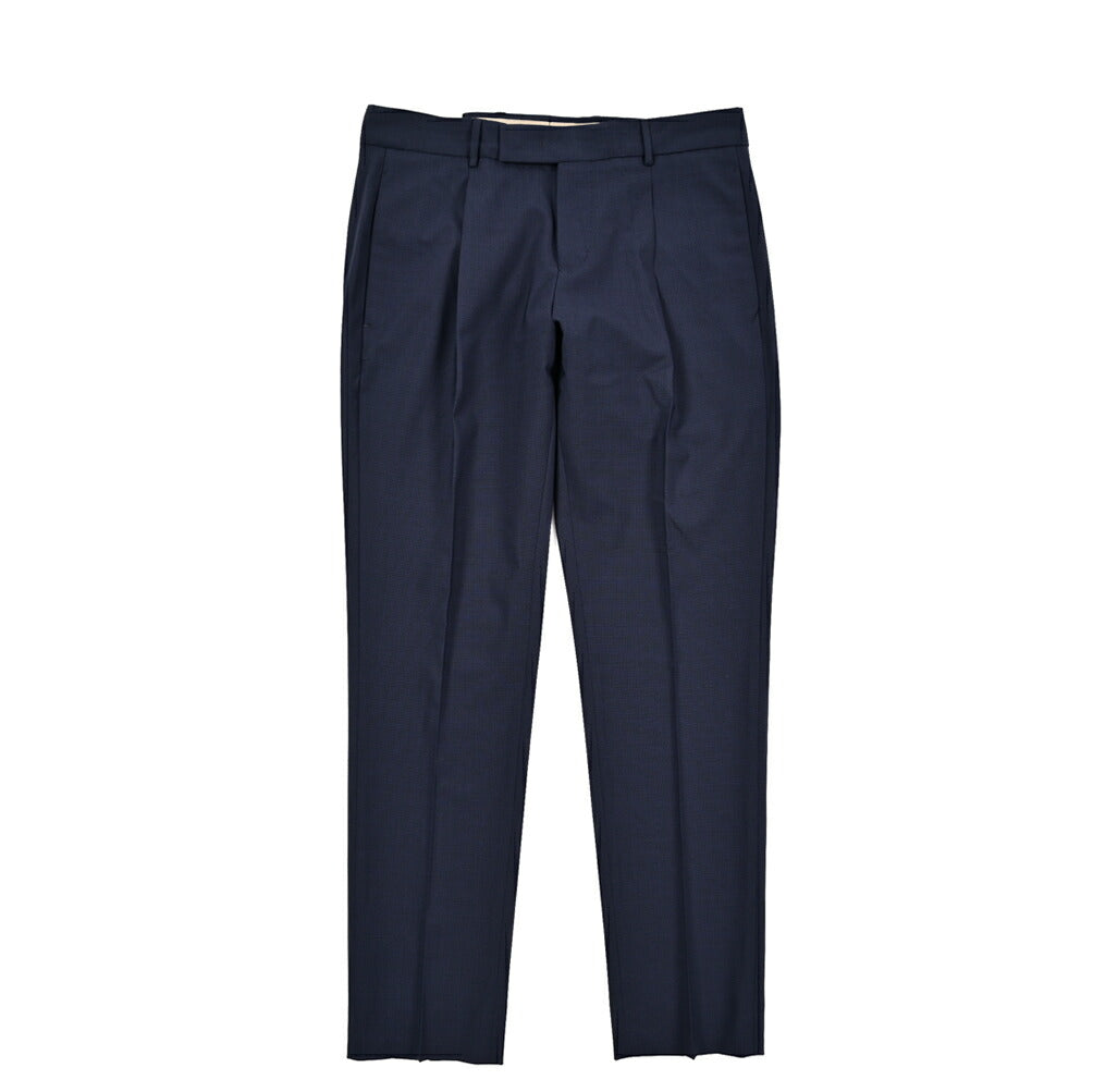SALE｜PT TORINO Edge "UNDICI" ストレッチウール リラックステーパードスラックス