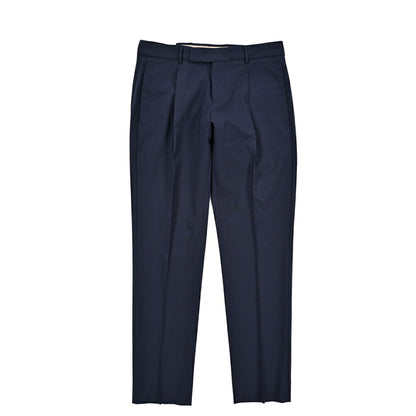 SALE｜PT TORINO Edge "UNDICI" ストレッチウール リラックステーパードスラックス