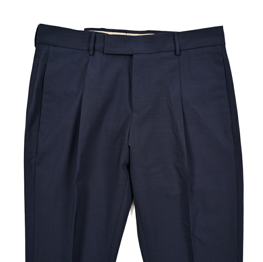 SALE｜PT TORINO Edge "UNDICI" ストレッチウール リラックステーパードスラックス