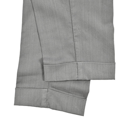 SALE｜PT TORINO "REBEL FIT" SUPER 110's ヴァージンウール100% リラックステーパードスラックス(製品染め)