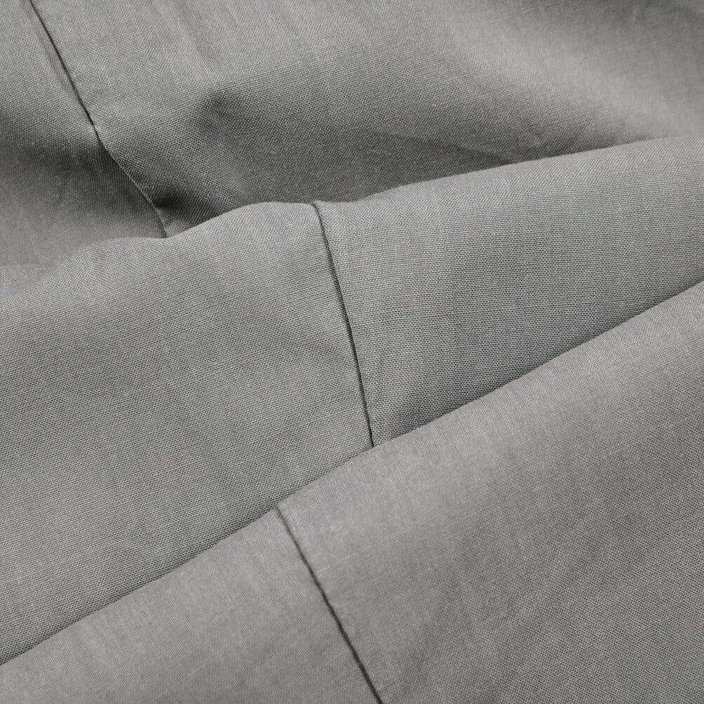 SALE｜PT TORINO "REBEL FIT" SUPER 110's ヴァージンウール100% リラックステーパードスラックス(製品染め)