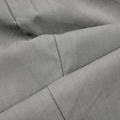 SALE｜PT TORINO "REBEL FIT" SUPER 110's ヴァージンウール100% リラックステーパードスラックス(製品染め)