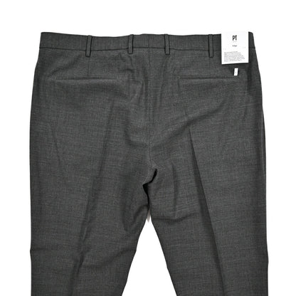 新春セール｜PT TORINO Edge "DIECI" ストレッチウール ノータックスキニースラックス