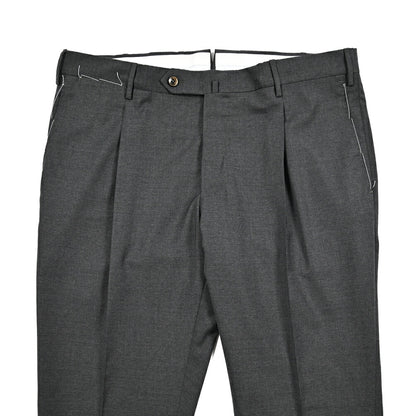 SALE｜PT TORINO "SUPERSLIM FIT" ストレッチウール ワンタックスラックス