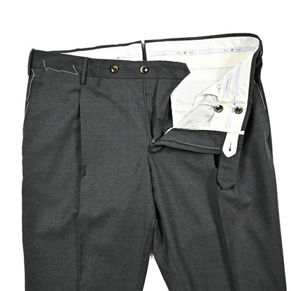SALE｜PT TORINO "SUPERSLIM FIT" ストレッチウール ワンタックスラックス
