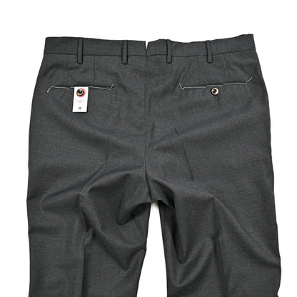 SALE｜PT TORINO "SUPERSLIM FIT" ストレッチウール ワンタックスラックス