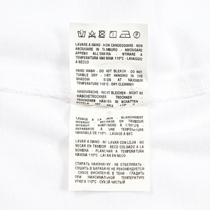 SALE｜GRAN SASSO コットン100% 長袖鹿の子ポロシャツ